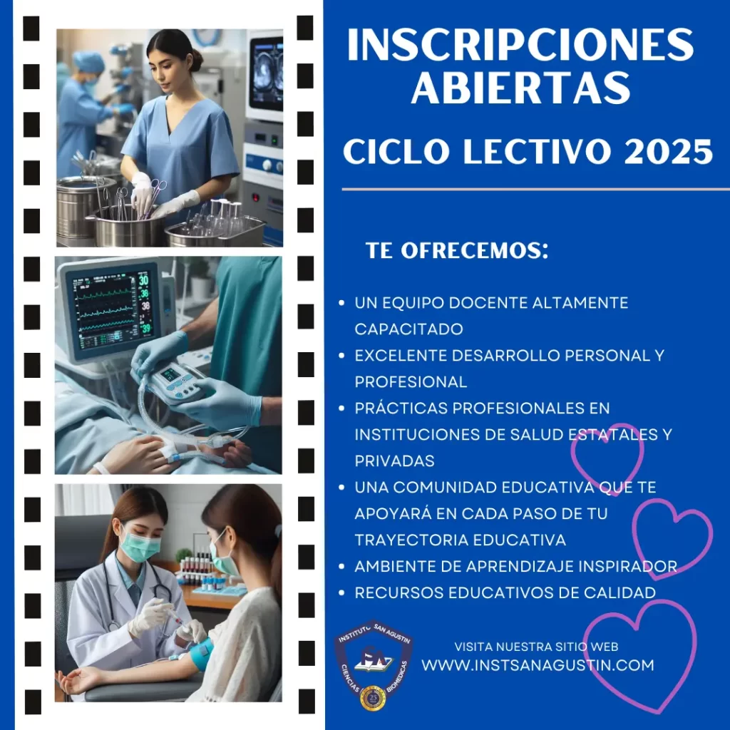 Inscripciones Ciclo lectivo 2025